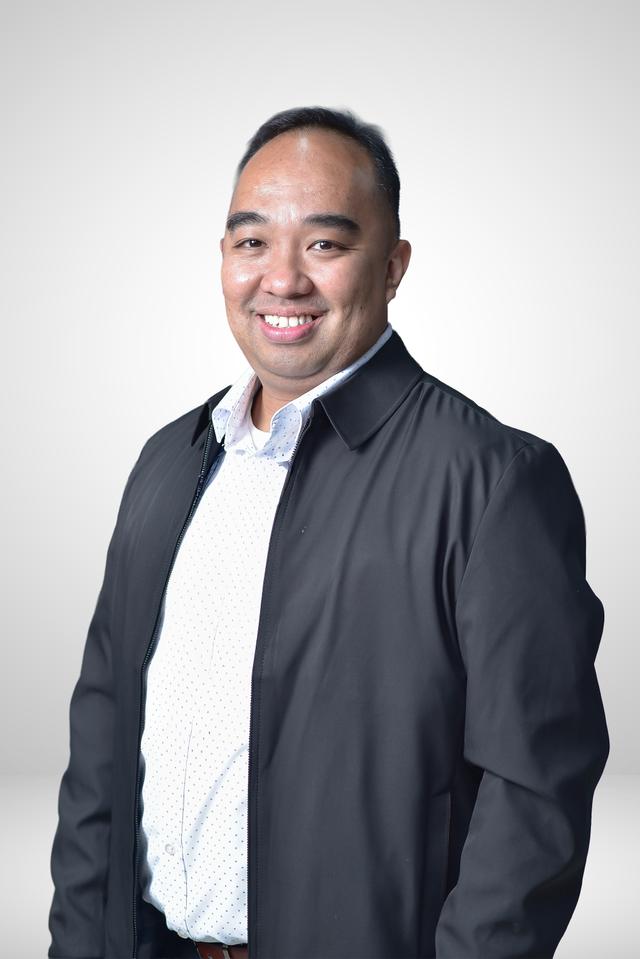 Mark Christopher Faustino